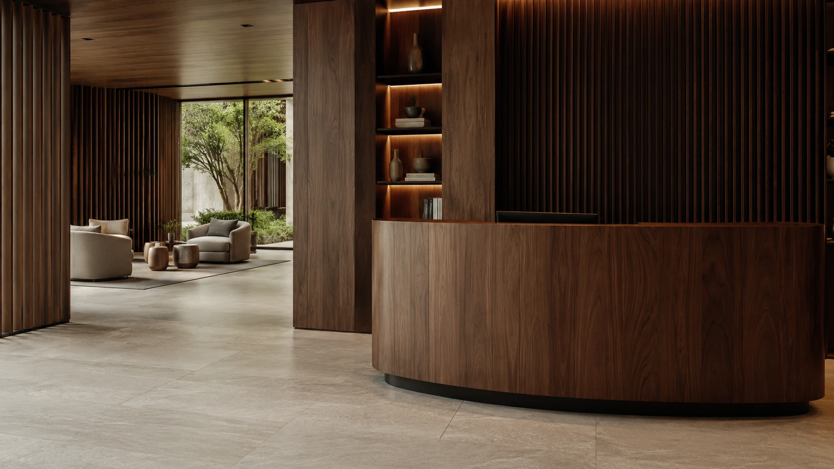 Wood interior capability study